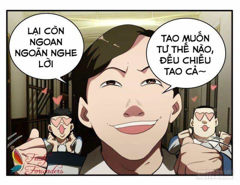 Ý Thức Số 8 - Chương 9 - ảnh 14