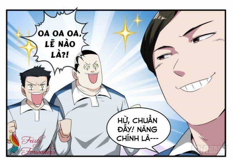 Ý Thức Số 8 - Chương 9 - ảnh 15
