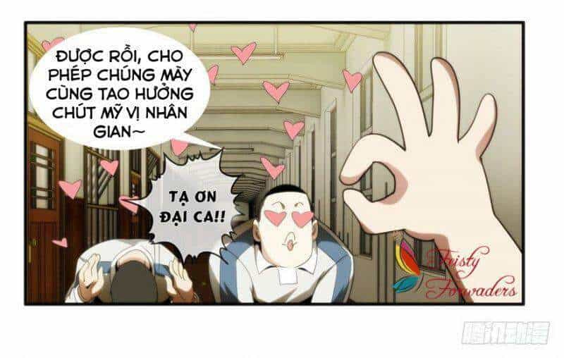 Ý Thức Số 8 - Chương 9 - ảnh 19
