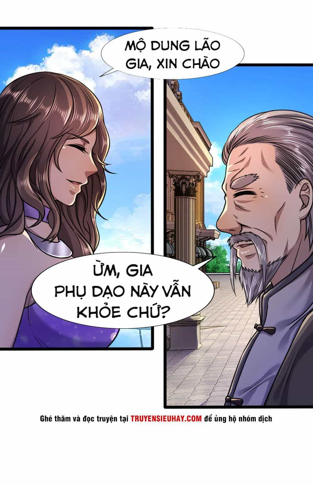 Y Võ Chí Tôn - Chương 105 - ảnh 15