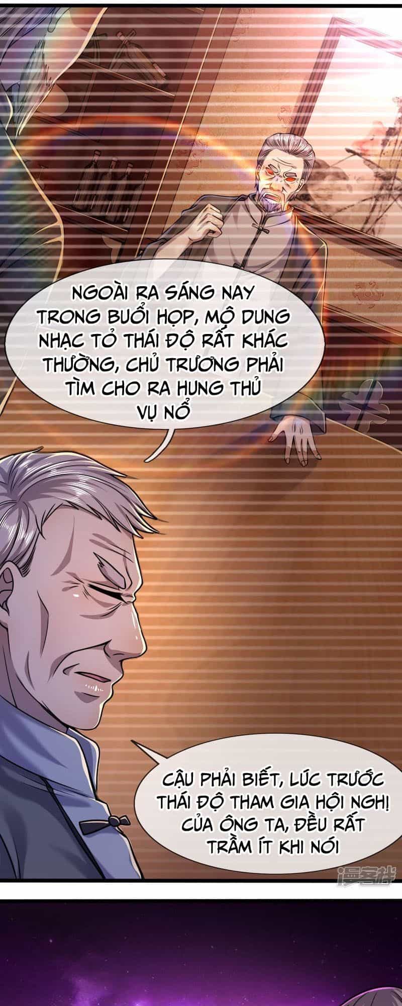 Y Võ Chí Tôn - Chương 120 - ảnh 11