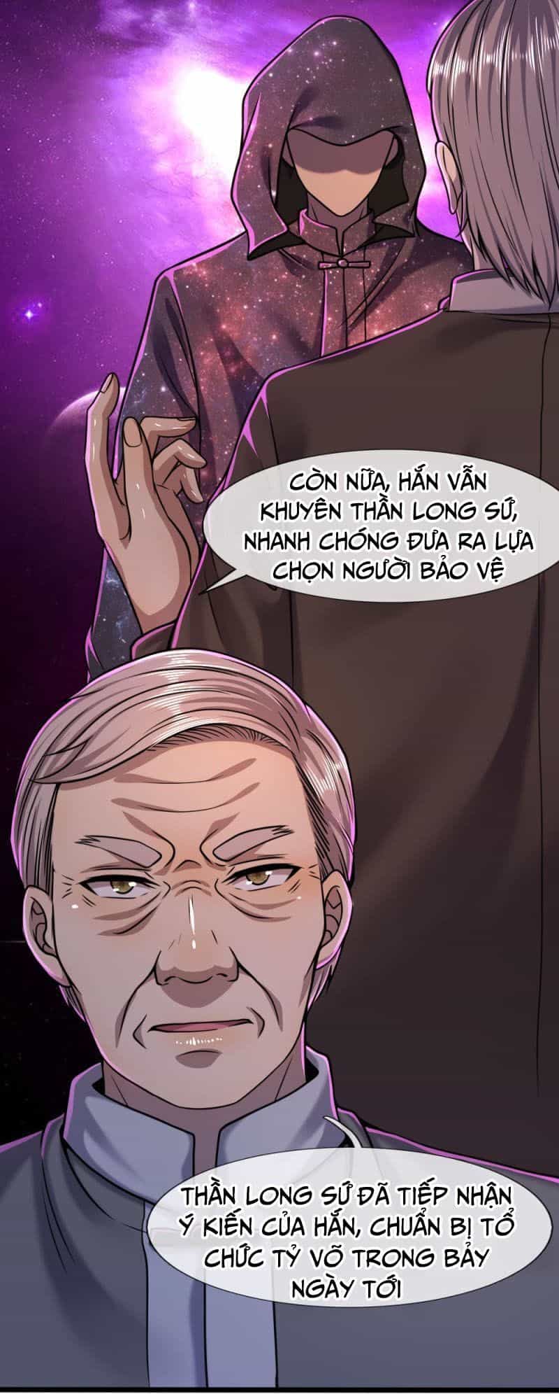 Y Võ Chí Tôn - Chương 120 - ảnh 12