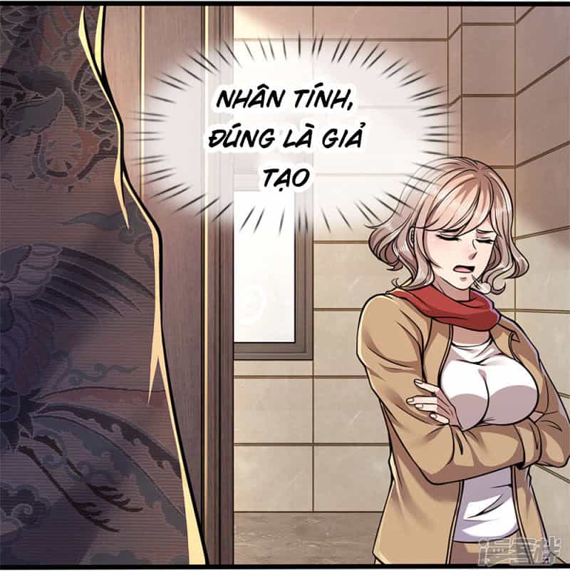 Y Võ Chí Tôn - Chương 134 - ảnh 12