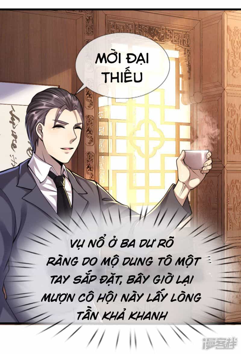 Y Võ Chí Tôn - Chương 137 - ảnh 13