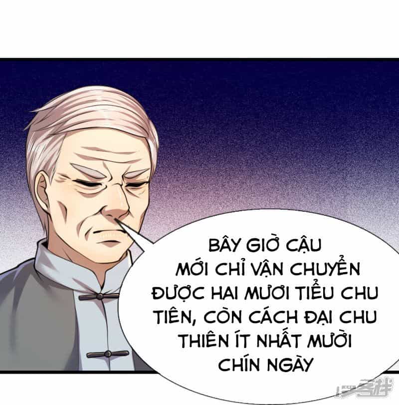 Y Võ Chí Tôn - Chương 137 - ảnh 19