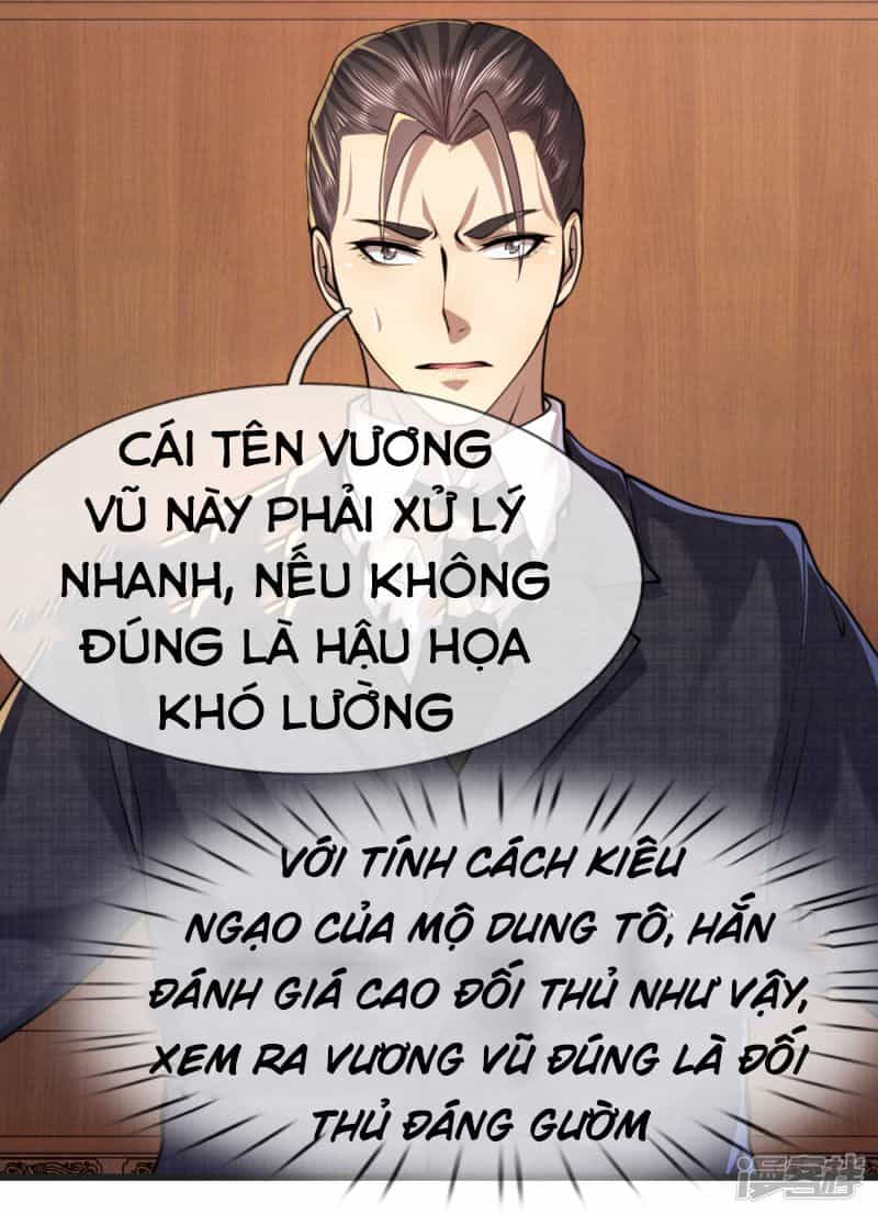 Y Võ Chí Tôn - Chương 137 - ảnh 2