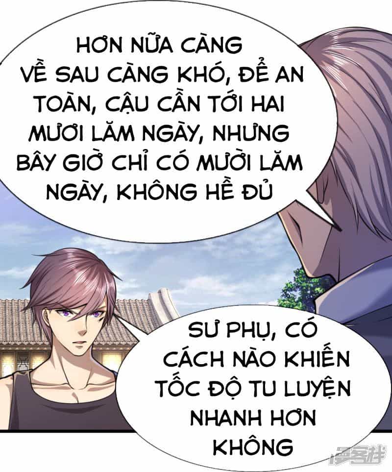 Y Võ Chí Tôn - Chương 137 - ảnh 20