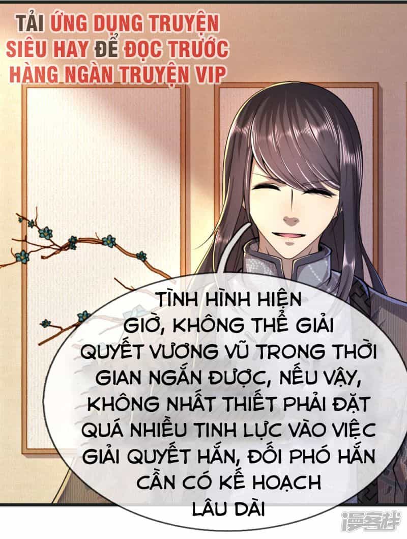 Y Võ Chí Tôn - Chương 137 - ảnh 6