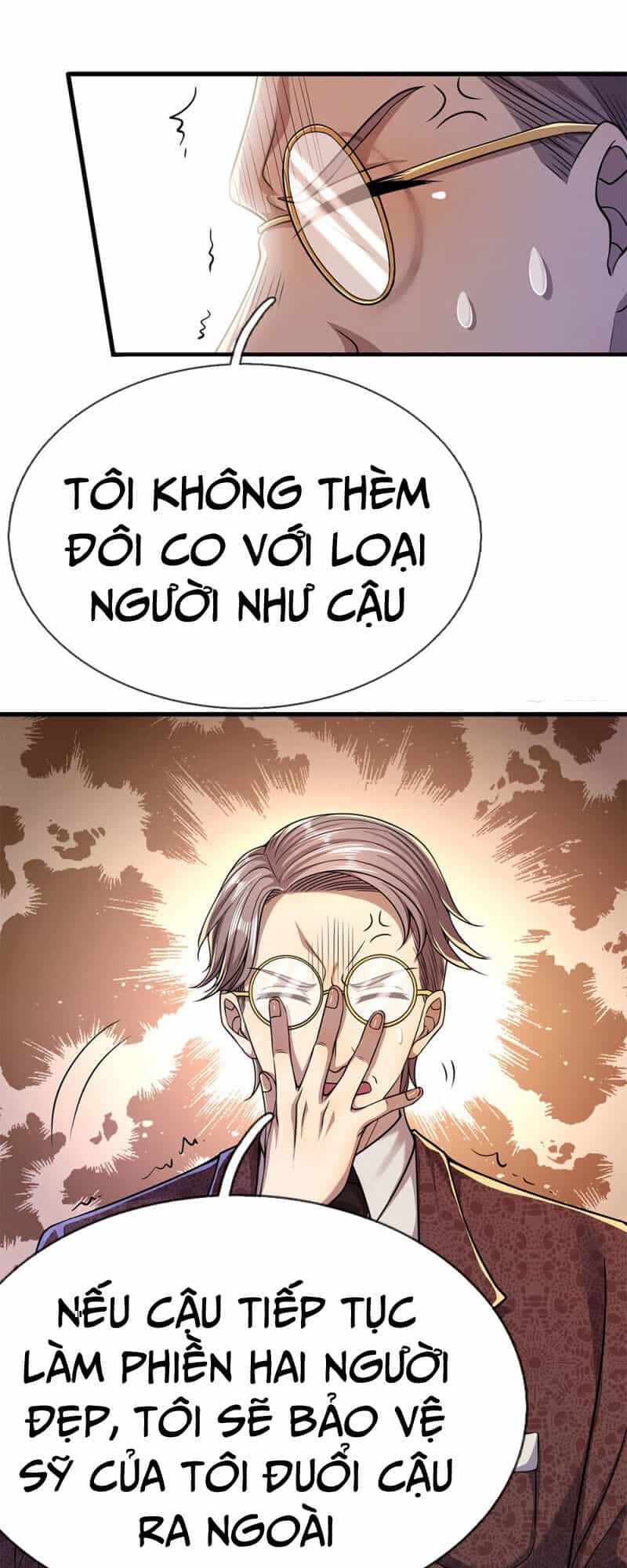 Y Võ Chí Tôn - Chương 154 - ảnh 15