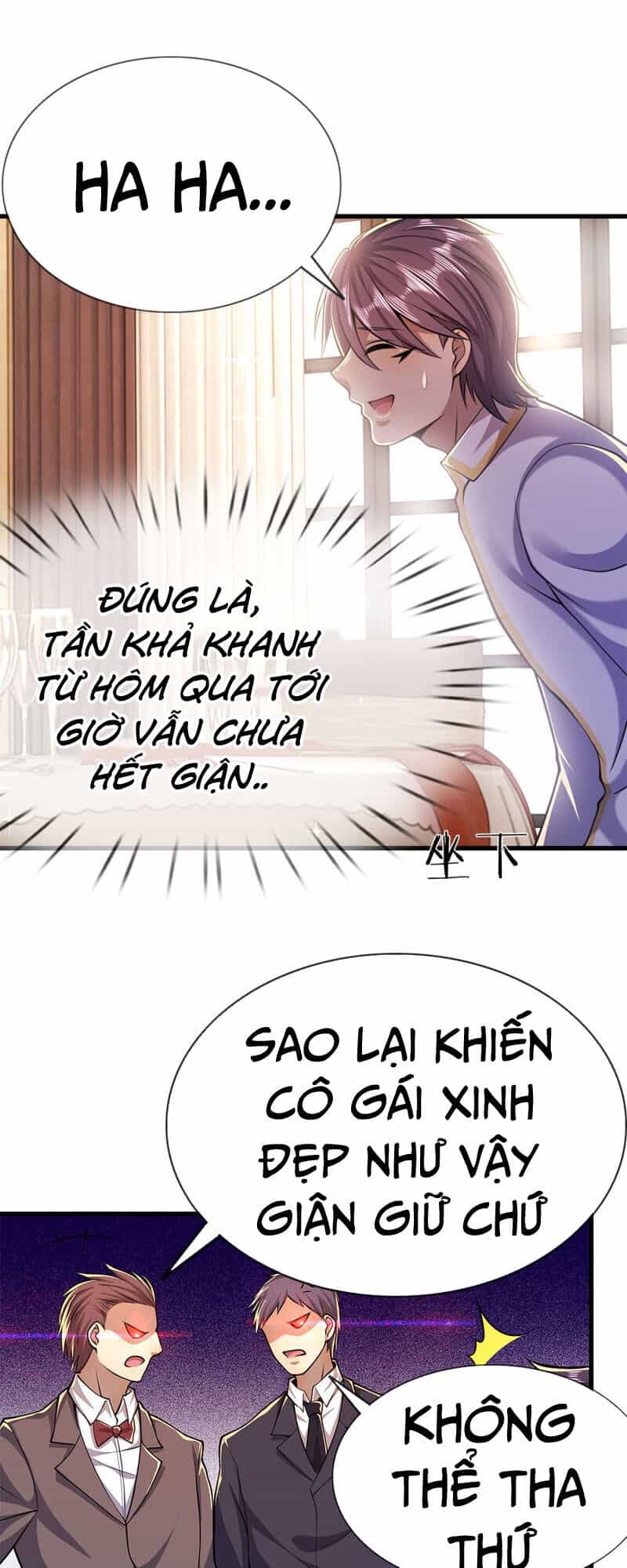 Y Võ Chí Tôn - Chương 154 - ảnh 5