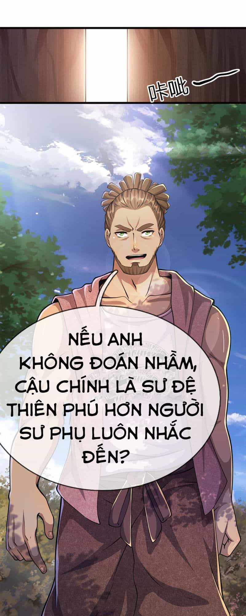 Y Võ Chí Tôn - Chương 174 - ảnh 24