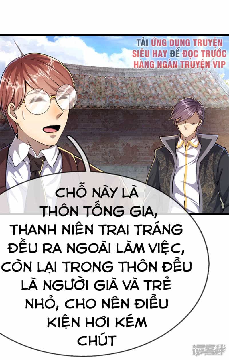Y Võ Chí Tôn - Chương 180 - ảnh 11