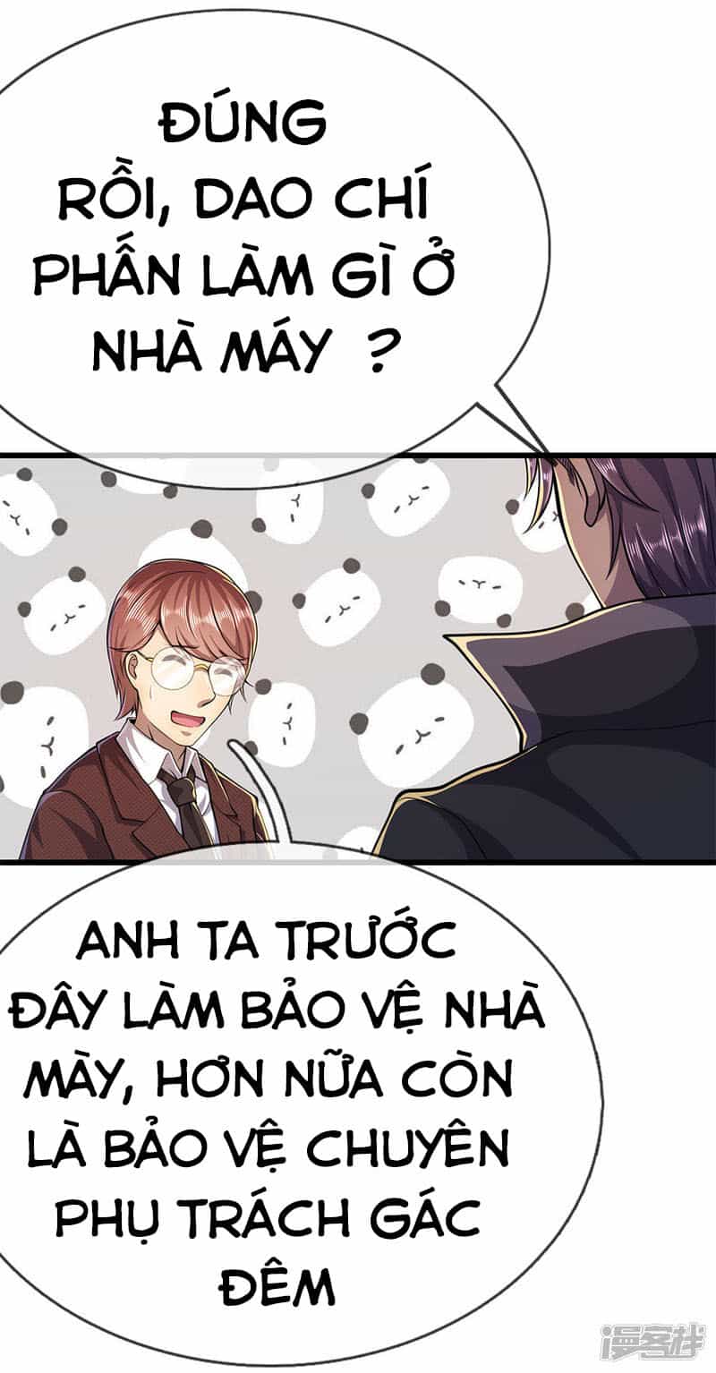 Y Võ Chí Tôn - Chương 180 - ảnh 16