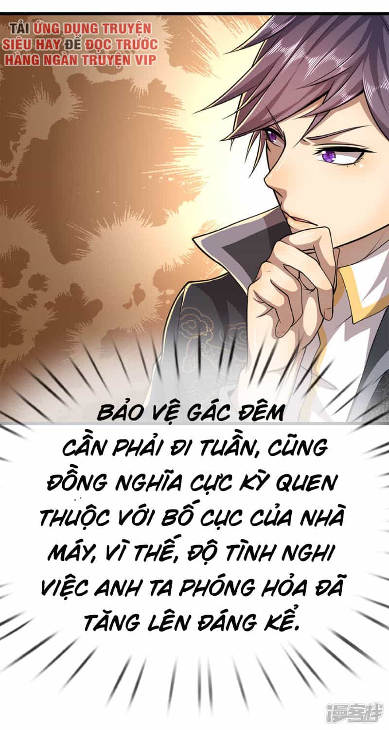 Y Võ Chí Tôn - Chương 180 - ảnh 17