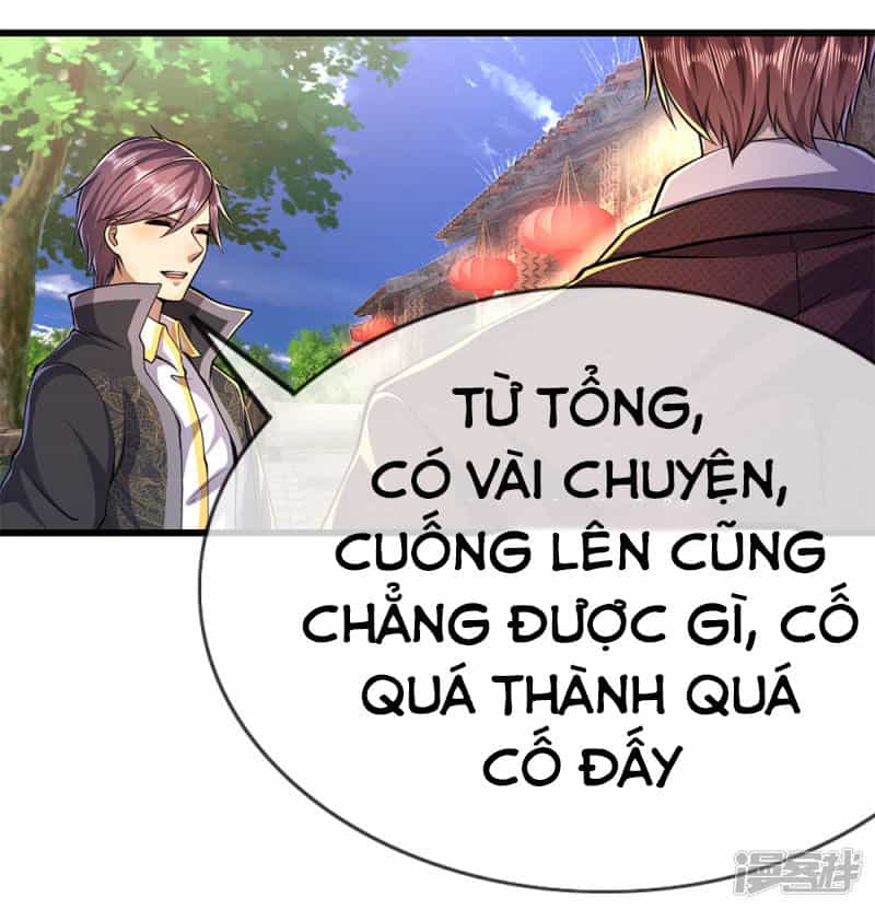 Y Võ Chí Tôn - Chương 181 - ảnh 15