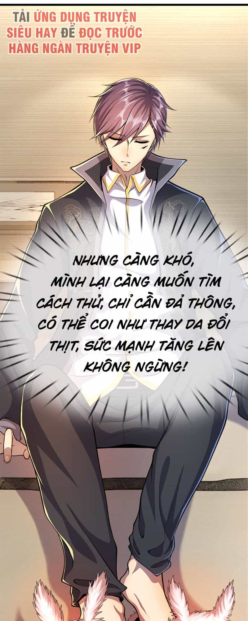 Y Võ Chí Tôn - Chương 182 - ảnh 12