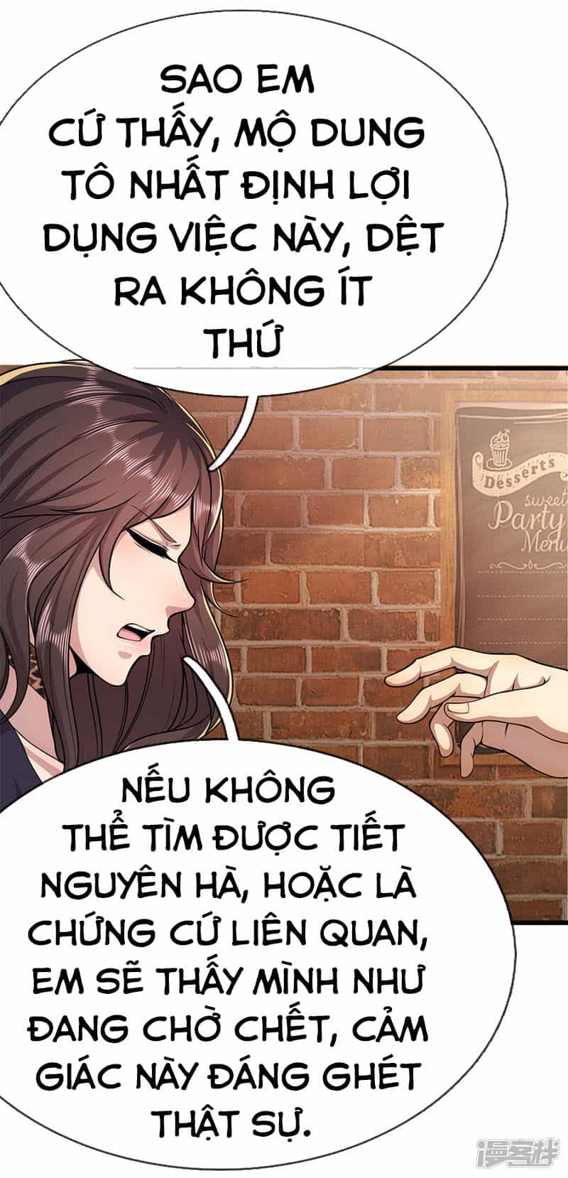 Y Võ Chí Tôn - Chương 182 - ảnh 24