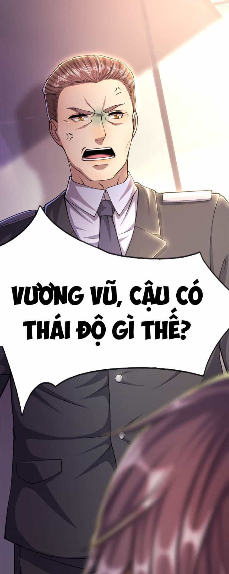 Y Võ Chí Tôn - Chương 199 - ảnh 11