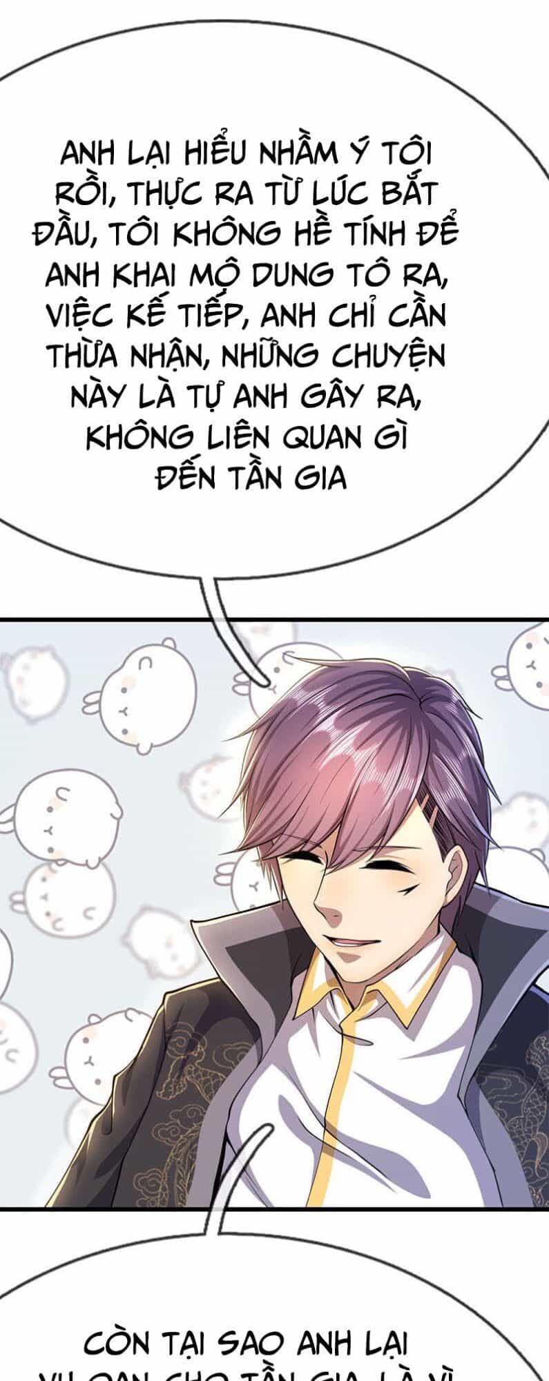 Y Võ Chí Tôn - Chương 206 - ảnh 15