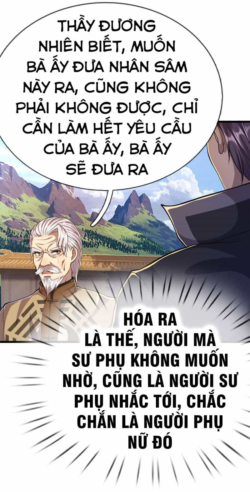 Y Võ Chí Tôn - Chương 217 - ảnh 19