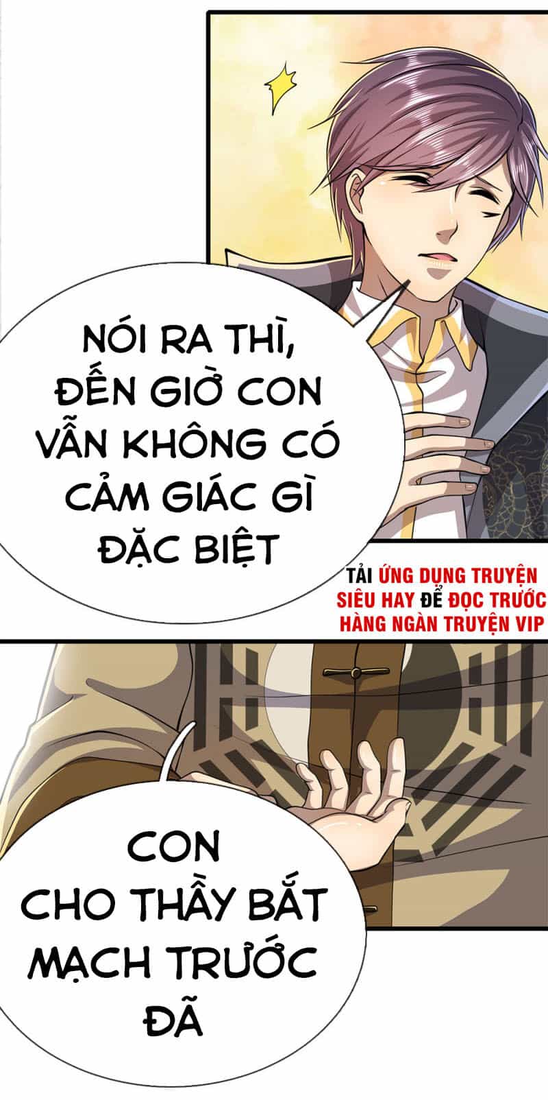 Y Võ Chí Tôn - Chương 217 - ảnh 22