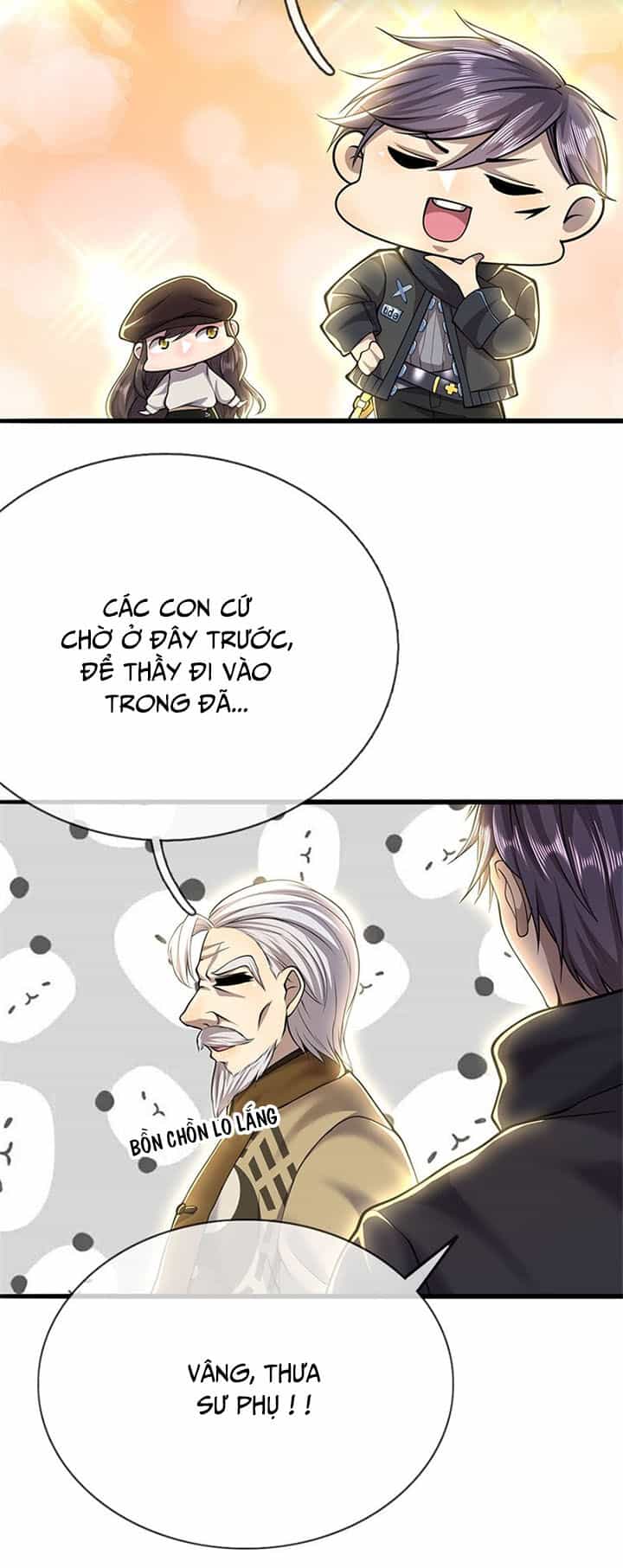 Y Võ Chí Tôn - Chương 224 - ảnh 12
