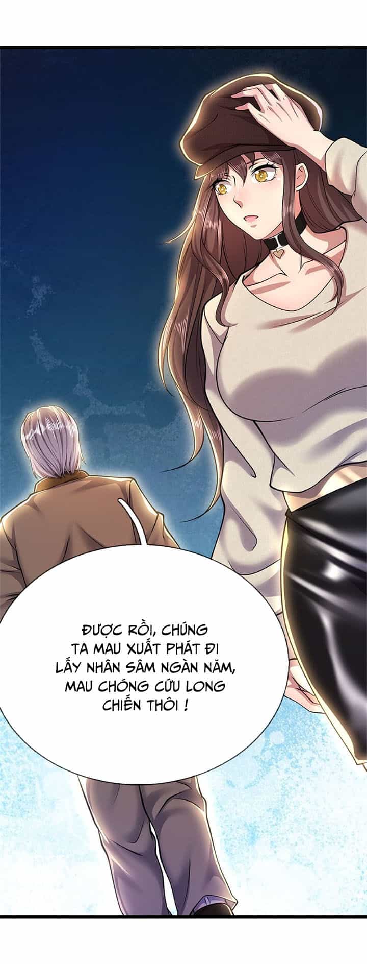 Y Võ Chí Tôn - Chương 224 - ảnh 7
