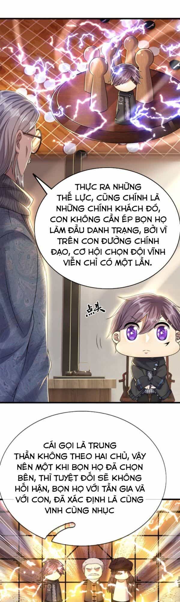 Y Võ Chí Tôn - Chương 244 - ảnh 11