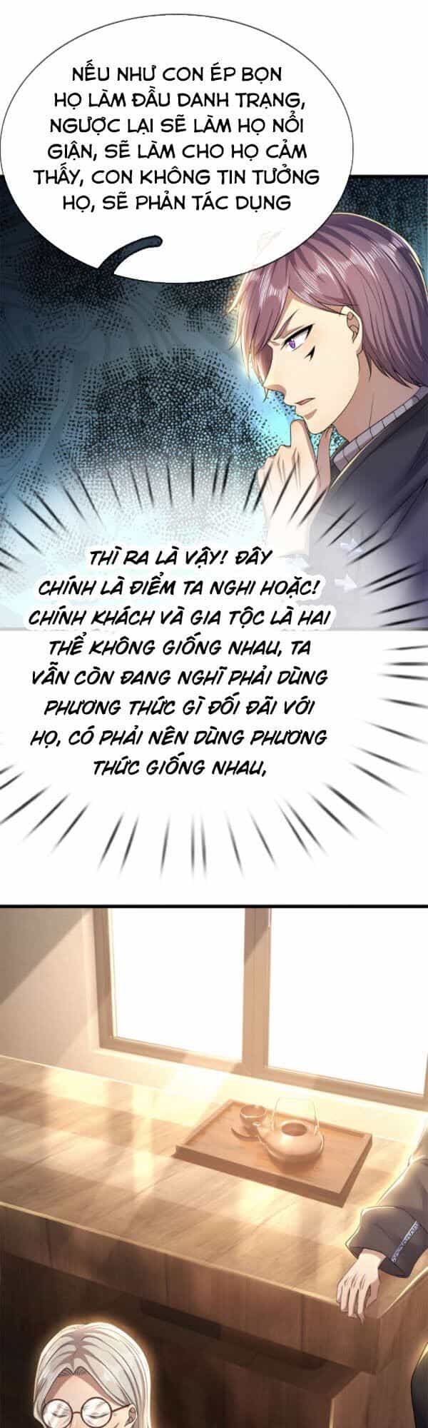 Y Võ Chí Tôn - Chương 244 - ảnh 13