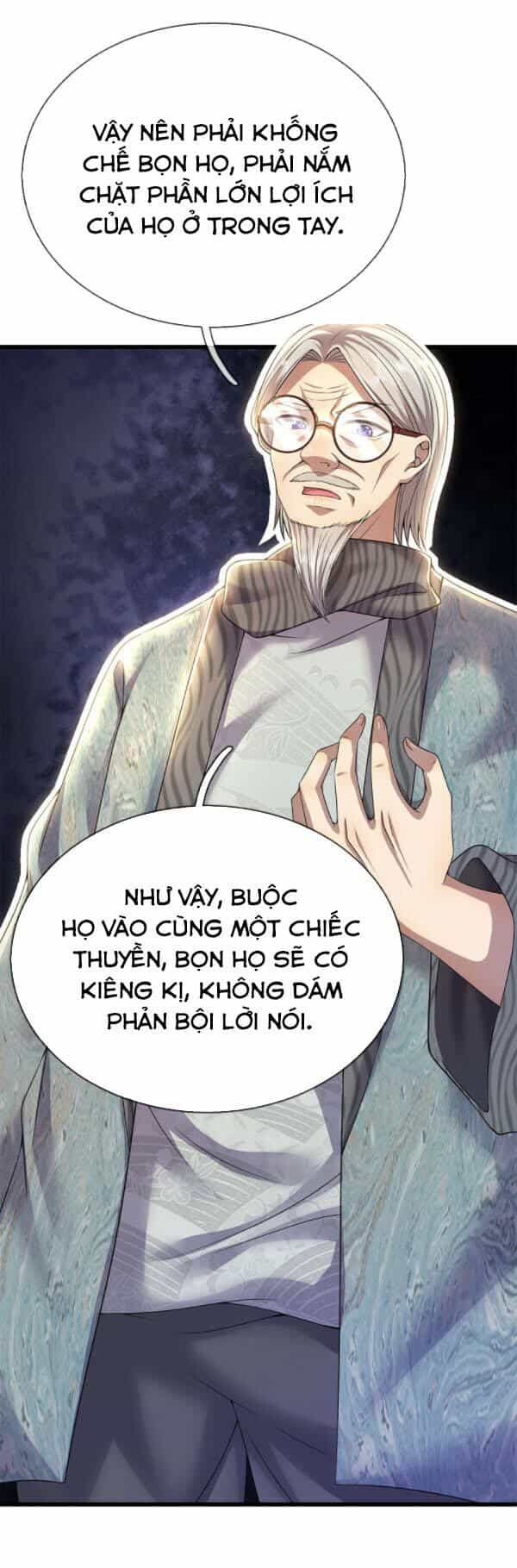 Y Võ Chí Tôn - Chương 244 - ảnh 15