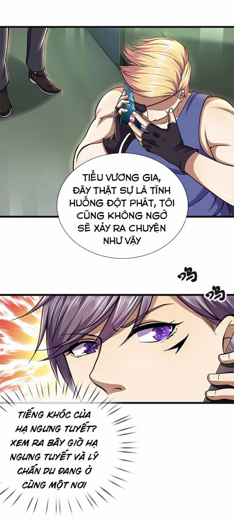 Y Võ Chí Tôn - Chương 279 - ảnh 1