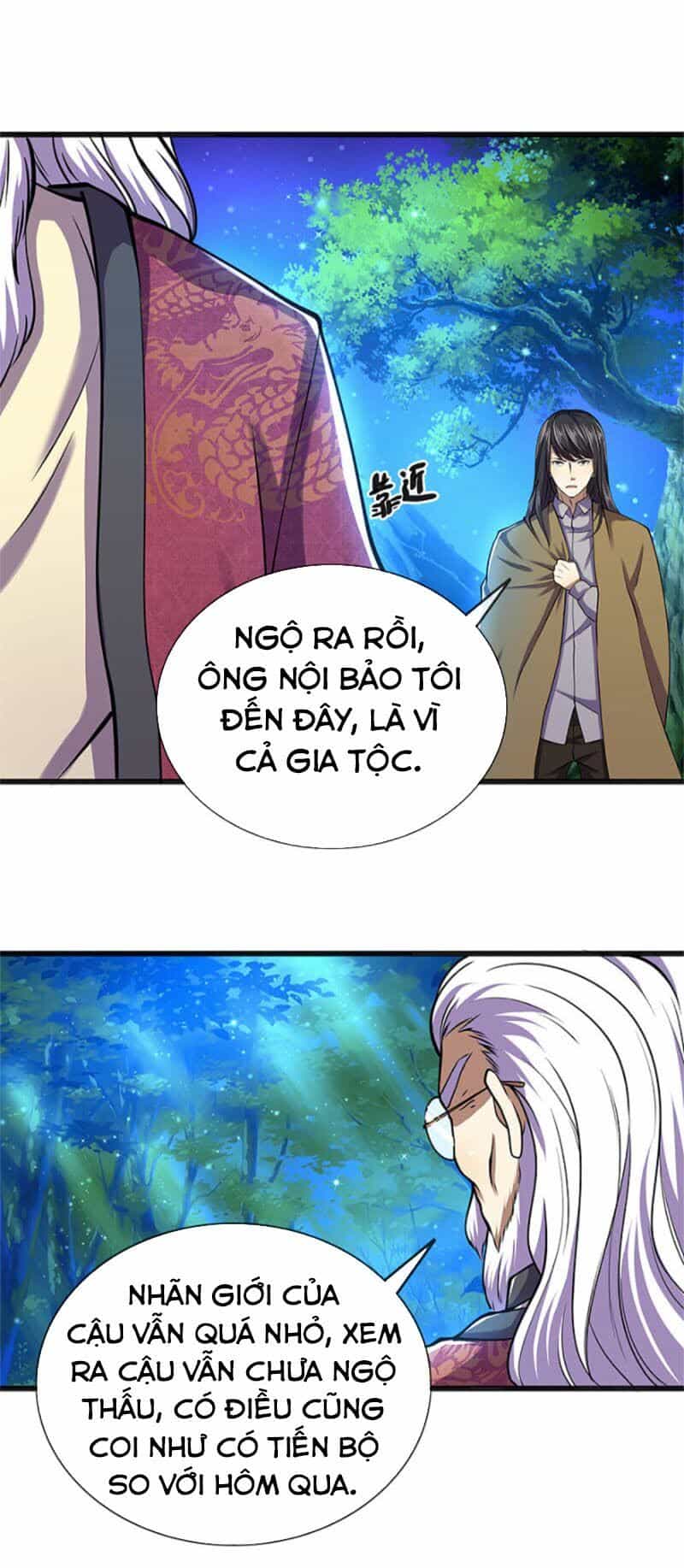 Y Võ Chí Tôn - Chương 279 - ảnh 13