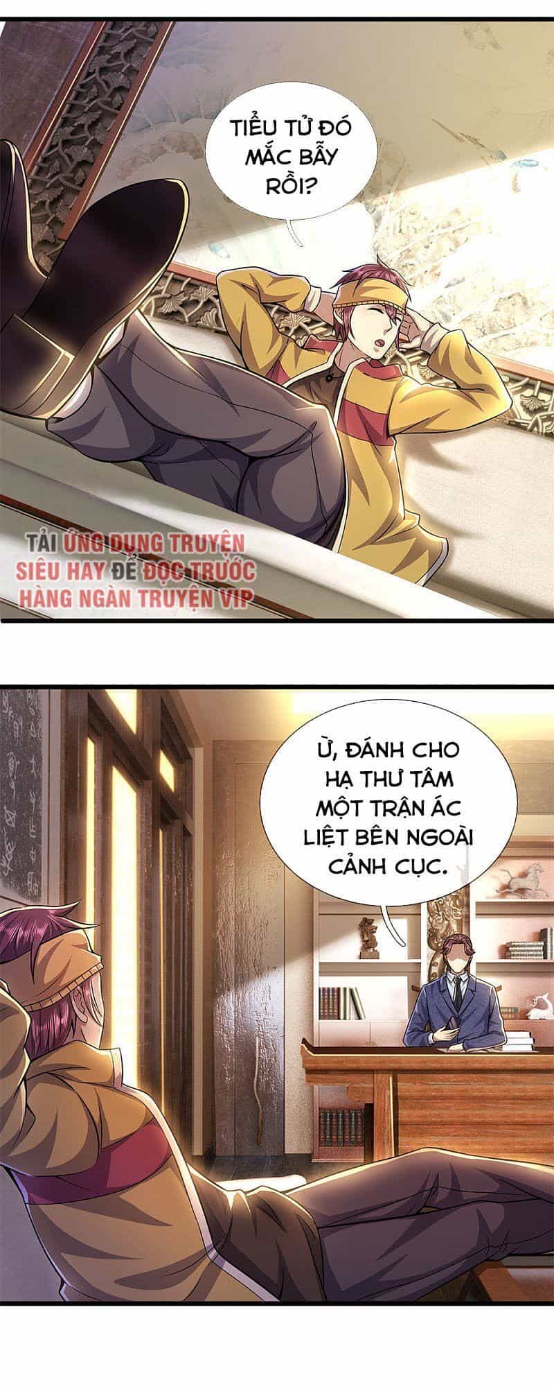 Y Võ Chí Tôn - Chương 285 - ảnh 18