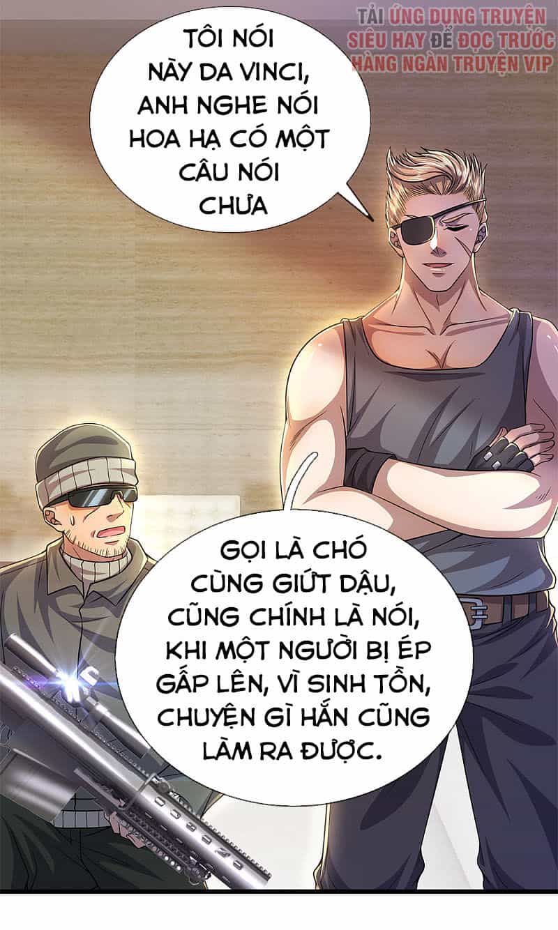 Y Võ Chí Tôn - Chương 290 - ảnh 10