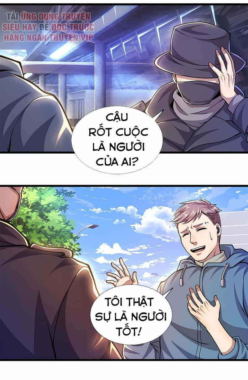 Y Võ Chí Tôn - Chương 290 - ảnh 18