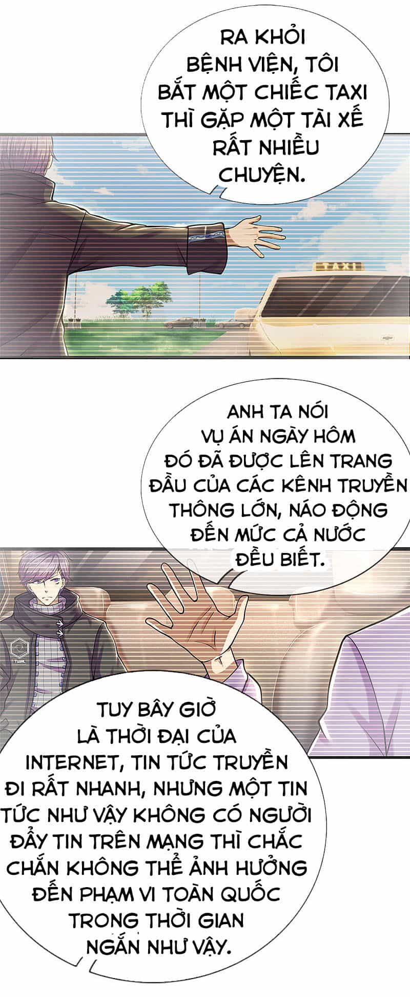Y Võ Chí Tôn - Chương 294 - ảnh 13