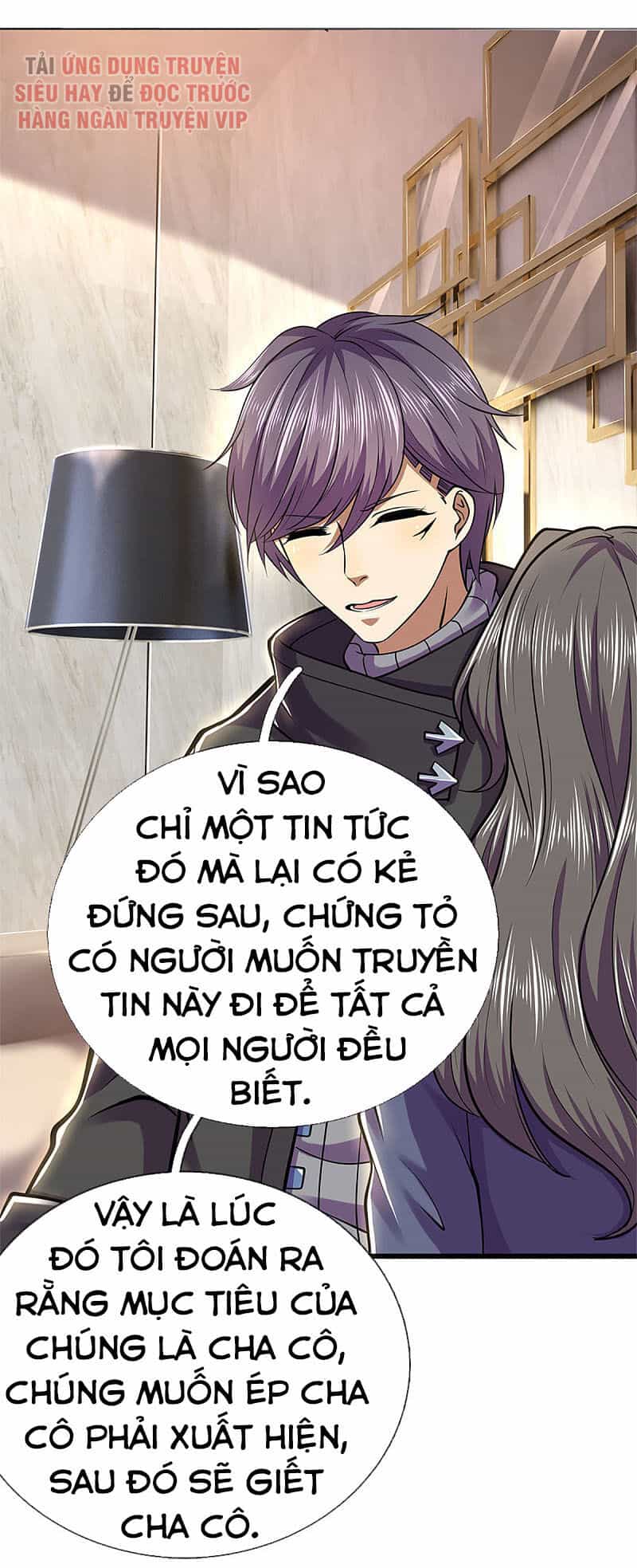 Y Võ Chí Tôn - Chương 294 - ảnh 14