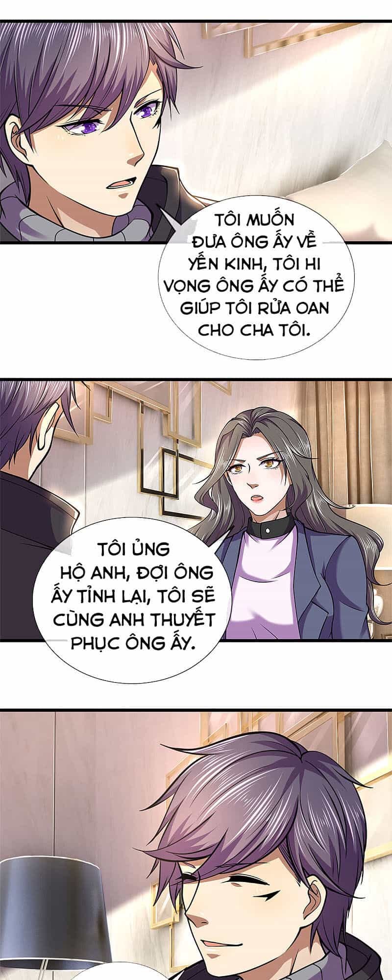Y Võ Chí Tôn - Chương 294 - ảnh 22