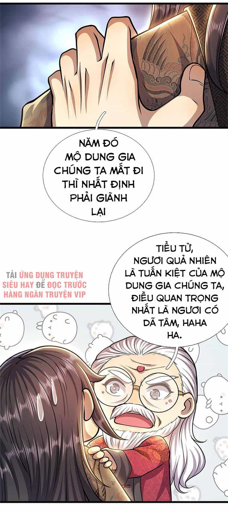 Y Võ Chí Tôn - Chương 297 - ảnh 13