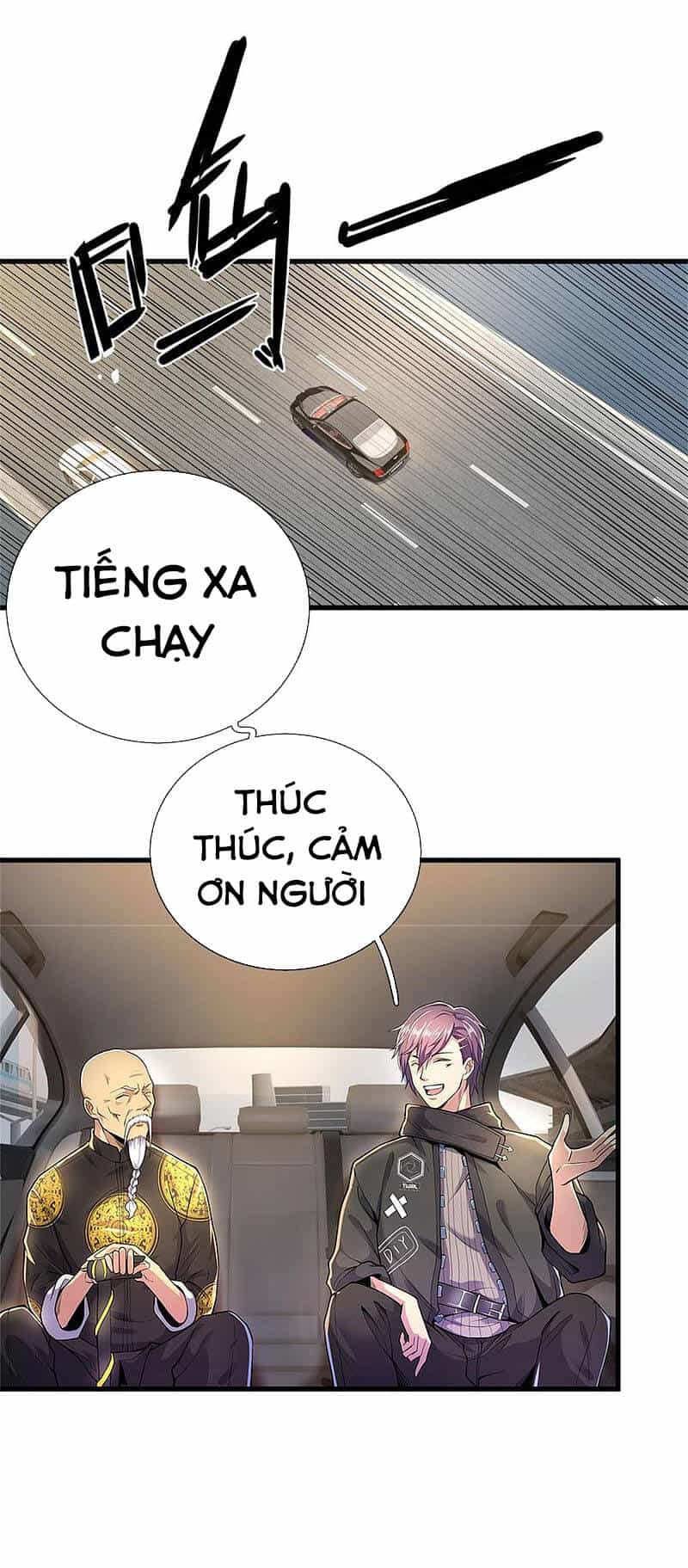 Y Võ Chí Tôn - Chương 297 - ảnh 21