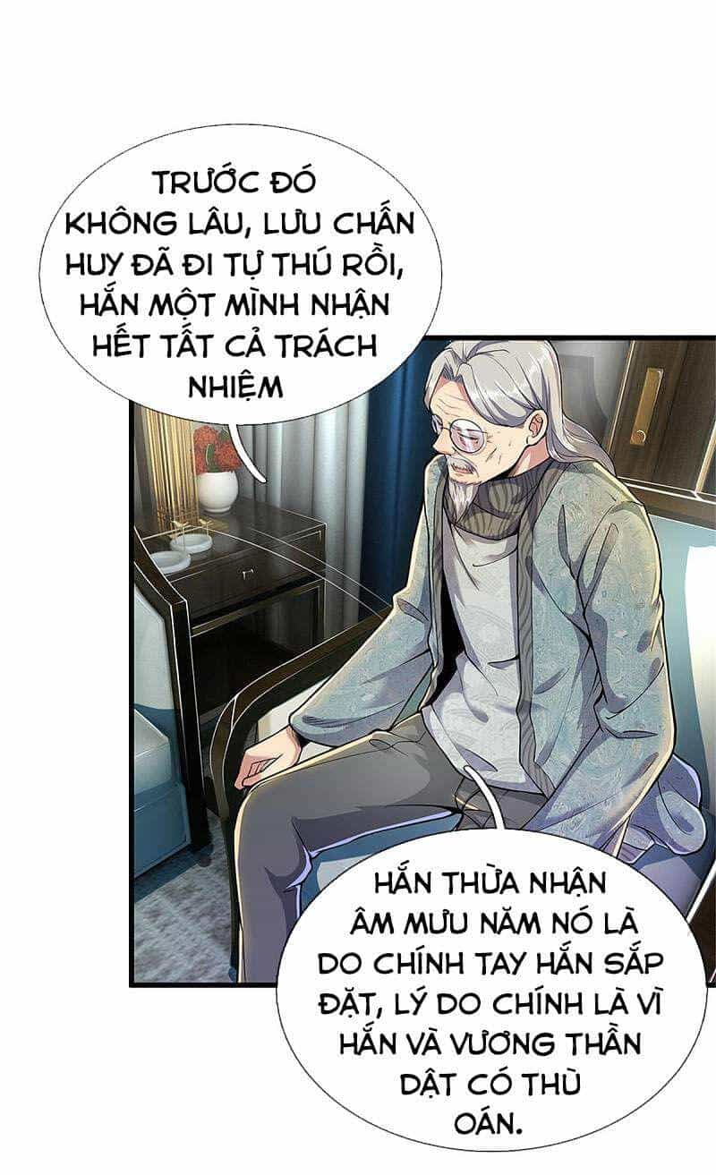 Y Võ Chí Tôn - Chương 298 - ảnh 10