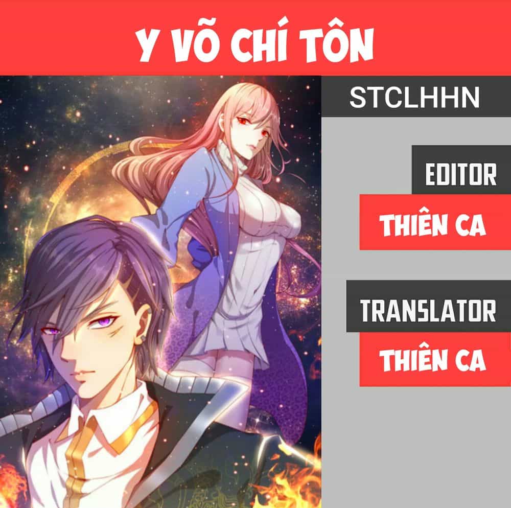 Y Võ Chí Tôn - Chương 3 - ảnh 1