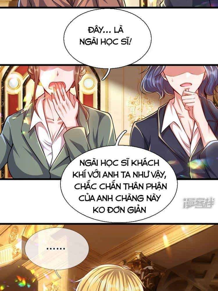 Y Võ Chí Tôn - Chương 302 - ảnh 22