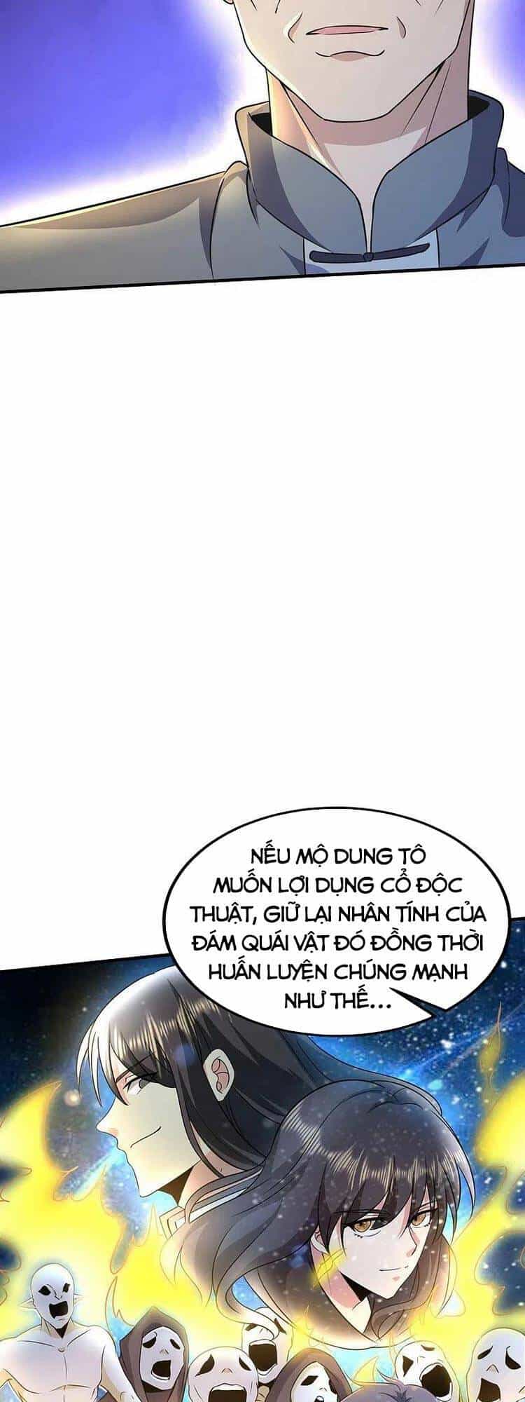 Y Võ Chí Tôn - Chương 317 - ảnh 20