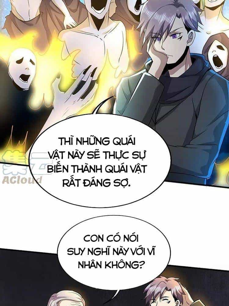Y Võ Chí Tôn - Chương 317 - ảnh 21