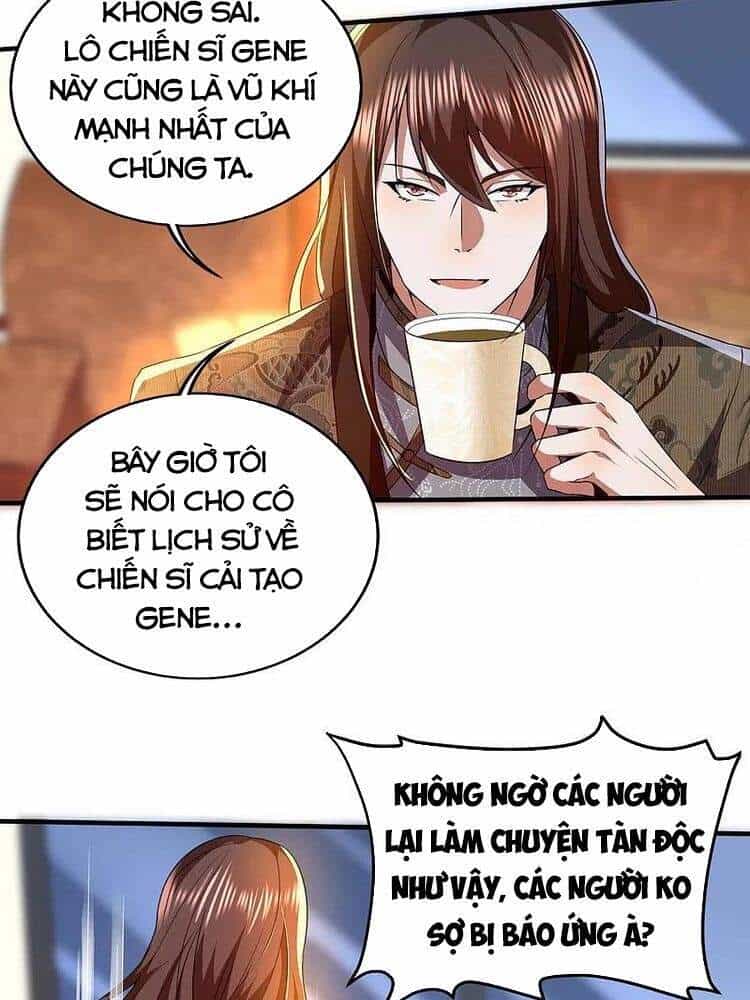 Y Võ Chí Tôn - Chương 318 - ảnh 23
