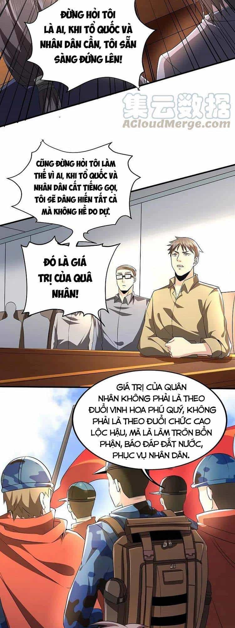 Y Võ Chí Tôn - Chương 319 - ảnh 23