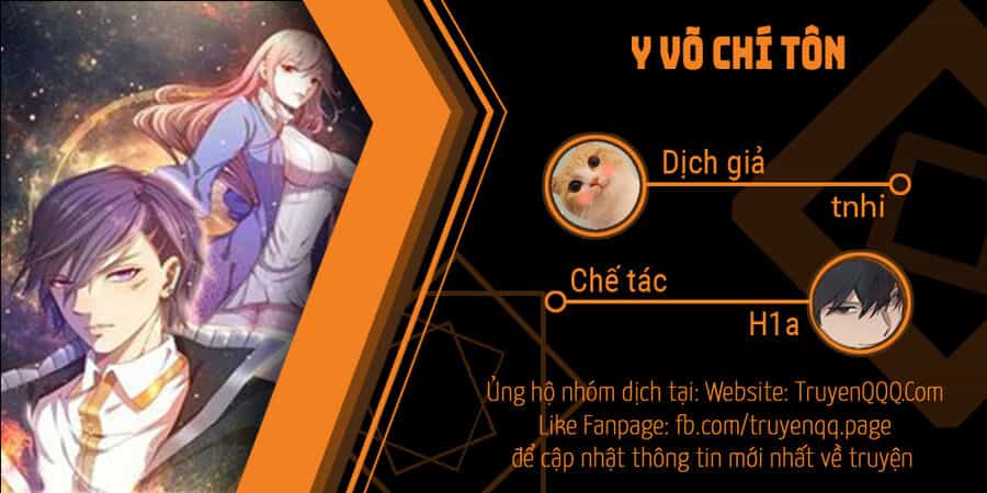 Y Võ Chí Tôn - Chương 343 - ảnh 1