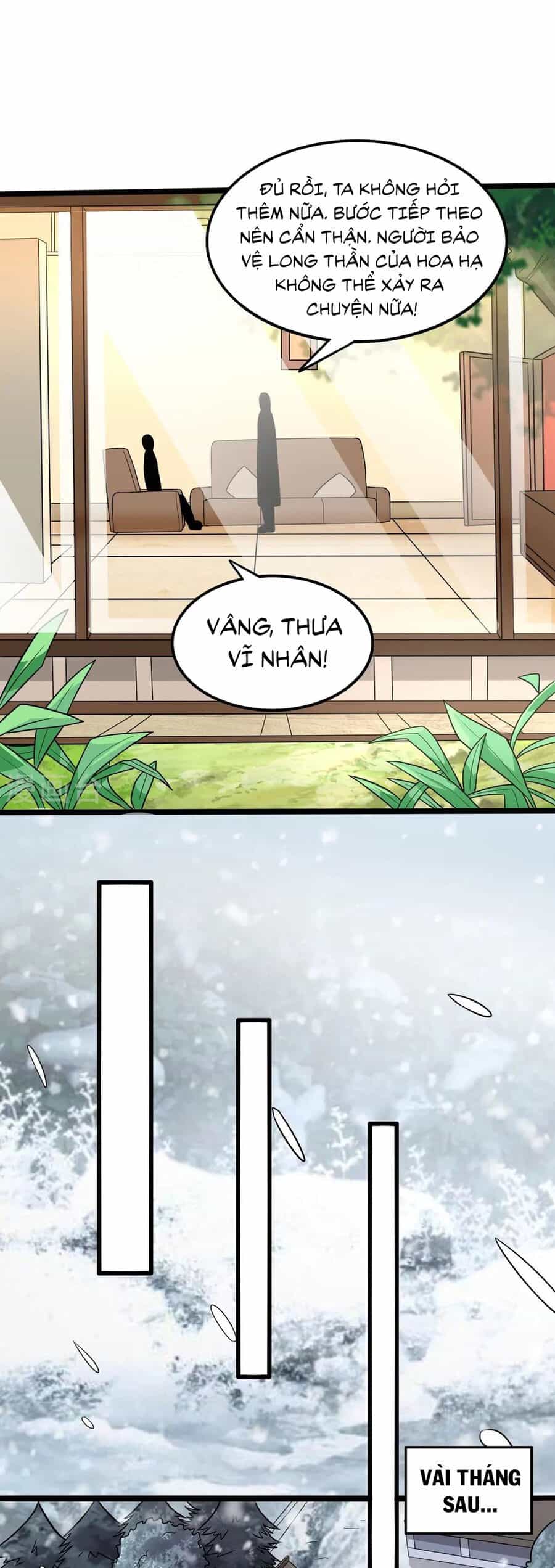 Y Võ Chí Tôn - Chương 346 - ảnh 15