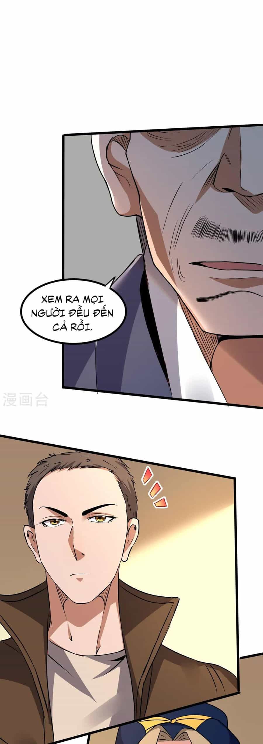 Y Võ Chí Tôn - Chương 349 - ảnh 15